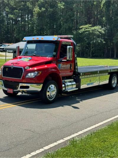 Blalock's Towing & Recovery, Hillsborough, North Carolina
