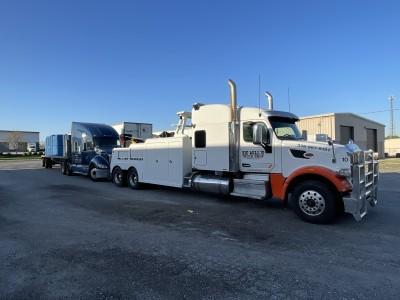 Big Will's Truck Shop, Kernersville, North Carolina