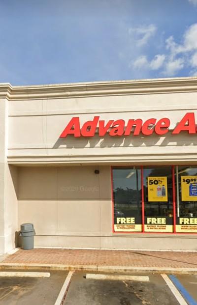 Advance Auto Parts, Bonita Springs, Florida