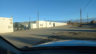 Copart, Lancaster, California