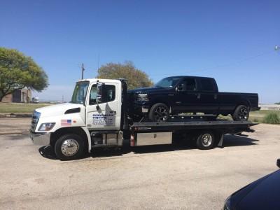 Speedway Towing, Arlington, Texas
