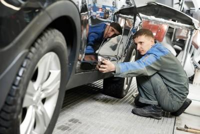 Cornerstone Car Care, Arlington, Texas