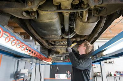 Cornerstone Car Care, Arlington, Texas