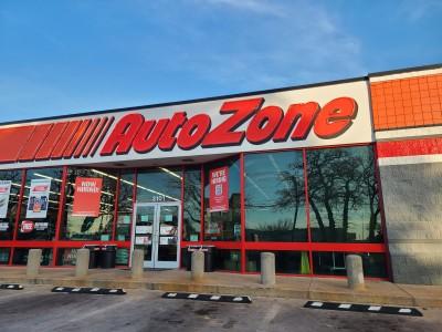 AutoZone Auto Parts, Arlington, Texas