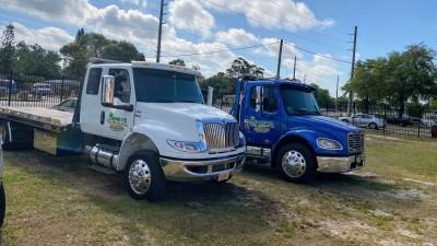 Monster Towing & Road Service, Kissimmee, Florida