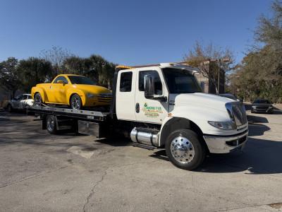 Monster Towing & Road Service, Kissimmee, Florida