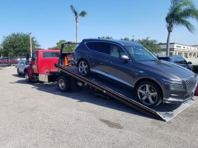 Tad's Towing LLC, Kissimmee, Florida