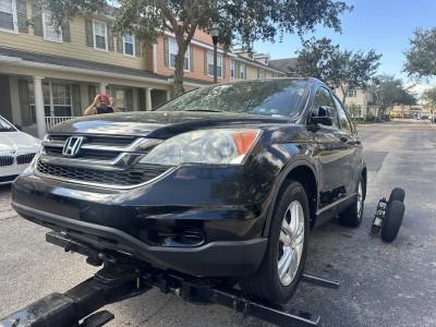 Pure Towing and Roadside Services, Kissimmee, Florida