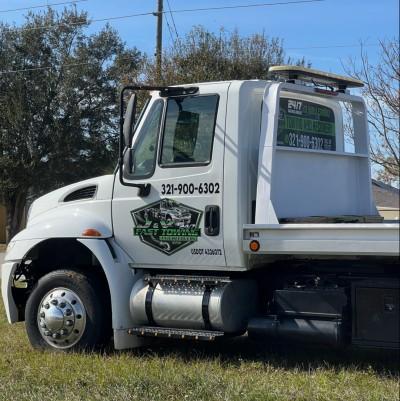 J&V 24/7 FAST TOWING INC