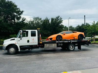 Panama Towing, Orlando, Florida