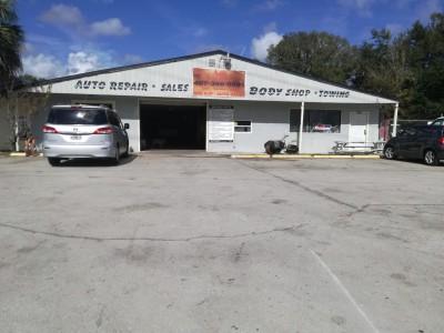 Ace Wrecker Service, Davenport, Florida
