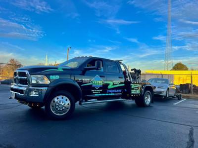 Doug Yates Towing & Recovery, Chattanooga, Tennessee