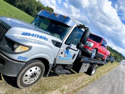 Choo Choo Towing & Recovery, Chattanooga, Tennessee
