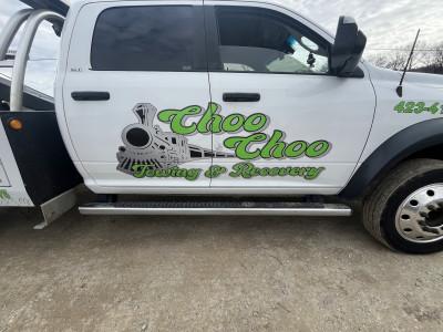 Choo Choo Towing & Recovery, Chattanooga, Tennessee
