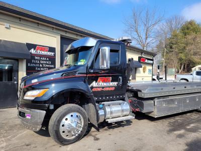RG Autobody Inc, Poughkeepsie, New York