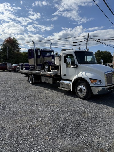 Martin's Towing