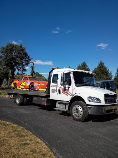 Jerry's Towing Inc