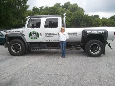 Silverback Services, Red Lion, Pennsylvania