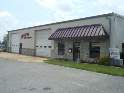 Martin Auto Center, New Holland, Pennsylvania