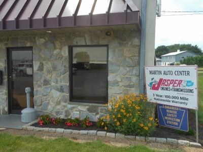 Martin Auto Center, New Holland, Pennsylvania