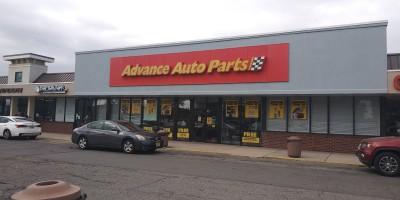 Advance Auto Parts, Jersey City, New Jersey