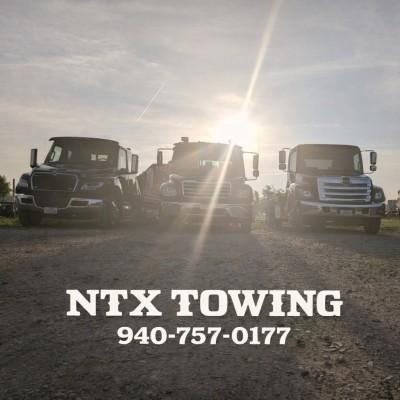 NTX Towing, LLC., Denton, Texas