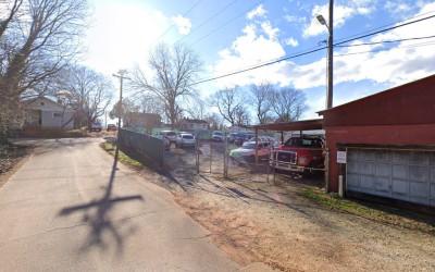 City Towing 2, Greenville, South Carolina