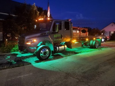 85 Towing & Recovery LLC