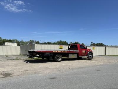 J Hook Towing & Recovery, Little Rock, Arkansas