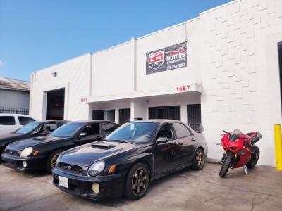 LA JDM | Japanese imported motors & transmissions | Sales & Installation