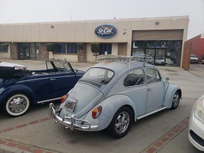 So. Cal. Imports Auto Parts Store For Classic Air-Cooled VW Parts & Accessories, Long Beach, California