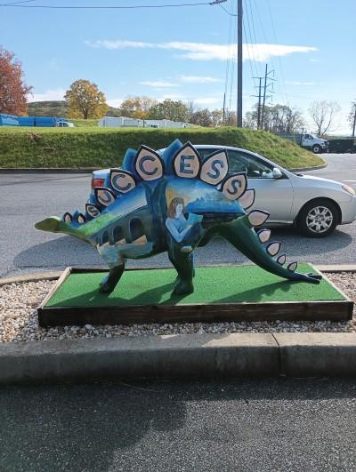 Dauphin County Recycling Center., Harrisburg, Pennsylvania