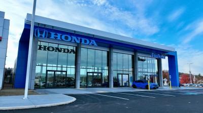 Faulkner Honda Harrisburg, Harrisburg, Pennsylvania