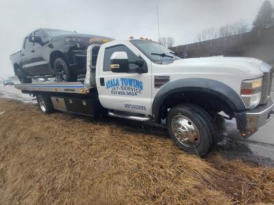 Ayala towing 24/7, Harrisburg, Pennsylvania