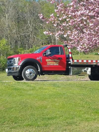 Miller & Sam's Towing LLC, Enola, Pennsylvania
