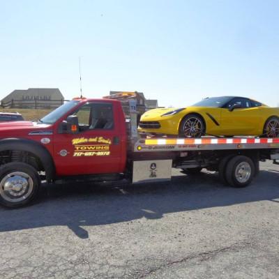 Miller & Sam's Towing LLC