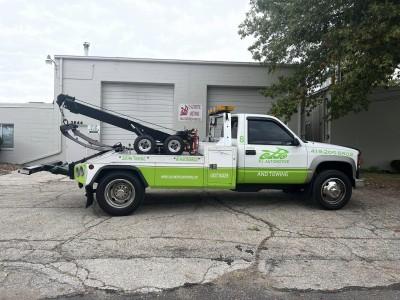 PJ Automotive and Towing, Toledo, Ohio