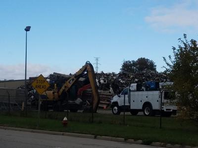 Toledo Metal Recycling
