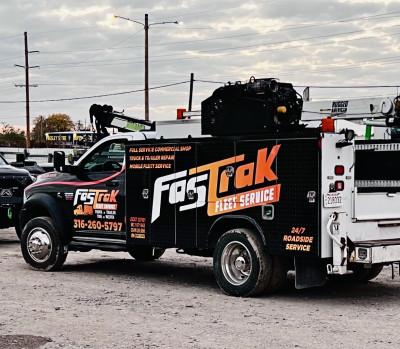 FasTrak Fleet Service and Truck Repair, Wichita, Kansas