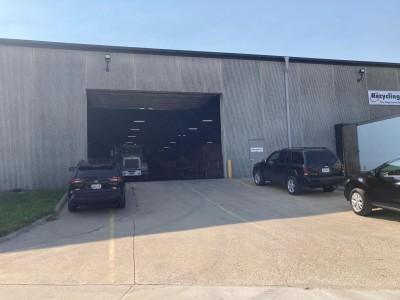 Recycling, Inc., Des Moines, Iowa