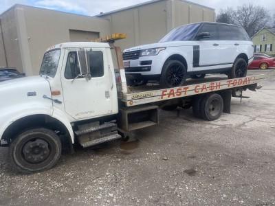 Melvin’s Customs LLC Towing & Scrap, Akron, Ohio