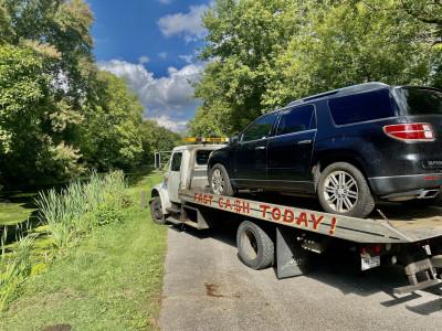 Melvin’s Customs LLC Towing & Scrap, Akron, Ohio