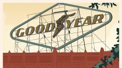 Goodyear Heights Towing, Akron, Ohio
