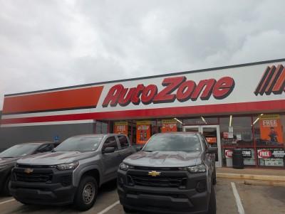 AutoZone Auto Parts, Baton Rouge, Louisiana