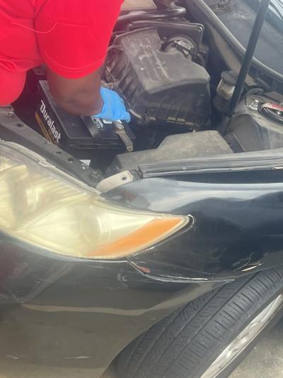 AutoZone Auto Parts, Baton Rouge, Louisiana