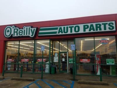 O'Reilly Auto Parts, Baton Rouge, Louisiana