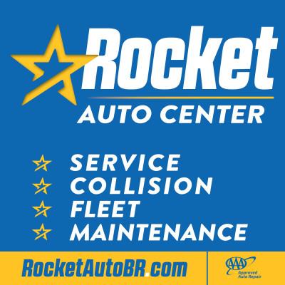 Rocket Collision and Service, Baton Rouge, Louisiana