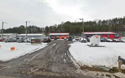 B&R Towing and Automotive, Knoxville, Tennessee