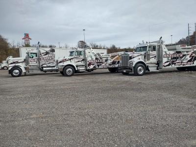 Skelly's Heavy Duty Towing, Lenoir City, Tennessee