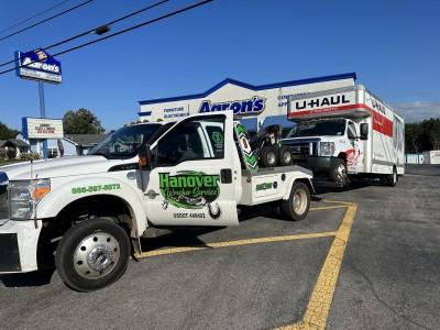 Hanover Wrecker Service of TN, Jefferson City, Tennessee